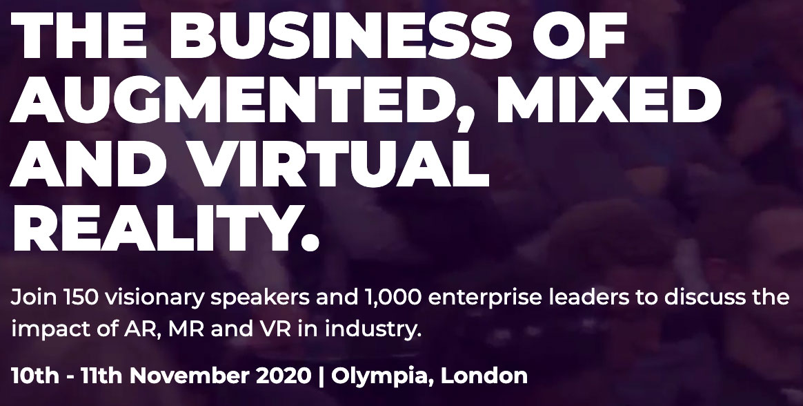 évenement vr world event