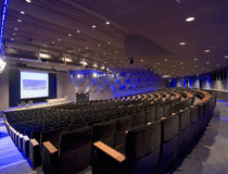 Salle de convention 